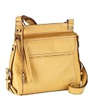 Fossil Handbag, Castille Traveler Bag