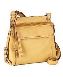 Fossil Handbag, Castille Traveler Bag
