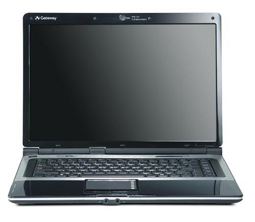Gateway M-6849 15.4 Laptop (Intel Centrino T5750 Processor, 4 GB RAM, 320 GB Hard Drive, Vista Premium)