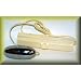 GT Lubricant Included Powerful Wired Silver Bullet Spot Style Back Scalp Body Battery Massager