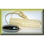GT Powerful Wired Silver Bullet Spot Style Back, Scalp, Body Battery Massager
