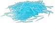 uxcell Blue Transparent 1000UL 1ml Lab Liquid Pipette Pipettor Tips 500 Pcs