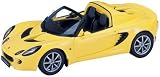 Lotus Elise IIIs in Yellow (1:18 scale) Diecast Model Car