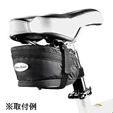 deuter（ドイター） バイクバッグII ブラック(700) D32618