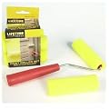 Maler Rolle, Farbrollen, Lackieren, SET 7 Teilig, BE-40710
