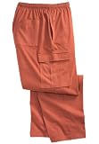 Jersey Knit Cargo Pants