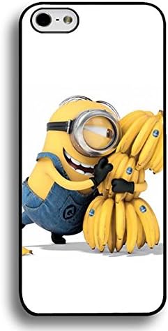 Anime Iphone 6 (4.7 Inch) Case Cover, Unique Despicable Me Minions Photo Slim Fit Clear Back Cover for Iphone 6 (4.7 Inch)