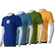 DC Shoes Mens Solo Star Slim Fit T-shirt