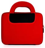 Kroo DICE (Red) Hard Case for 9