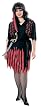 Plus Size Pirate Lady Costume