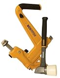 Factory-Reconditioned Bostitch U/MFN-201 Manual Flooring Cleat Nailer Kit