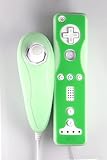 Nintendo Wii Remote Case and Nunchuck/Nunchaku Premium Silicone Cover Wiimo ....