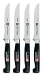 Zwilling J.A. Henckels Four Star 4-Piece Steak Set