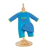 Corolle Mon Premier 12' Turquoise Set