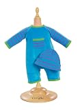 Corolle - W9022 - Poupée et Mini-Poupée - Mon Premier - Ensemble Turquoise - 30cm