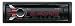 Sony MEXBT4000U Stereoradio (CD/MP3/WMA-Player, Bluetooth, blaue Tastatur) schwarz
