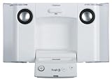 from Logic3 Logic3 MIP103B iStation3 iPod Speakers - White (Model MIP103B)