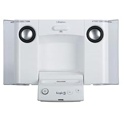 Logic3 i-Station3 Soundsystem Lautsprecher f�r Apple iPod mit Dock Connector weiss