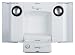 Logic3 i-Station3 Soundsystem Lautsprecher f�r Apple iPod mit Dock Connector weiss
