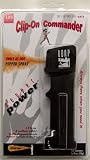 Clip-On Commander w/ Key Chain (22g cone) This is the hottest formula we have ever found.