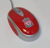 Liverpool FC Optical Mouse
