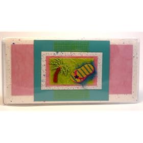  Flip Flop Travel Wallet*MADE IN THE USA #373