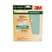3M SandBlaster 20080 Paint Stripping Sandpaper Sheets, 9-Inch x 11-Inch, 80-Grit