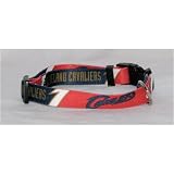 Cleveland Cavaliers NBA Licensed Small Dog/Pet Collar Amazon.com
