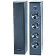 BIC AMERICA DV64 6.5" Tower Speaker (Black)