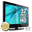 Vizio VA320M 32-Inch Full HD 1080p LCD HDTV