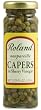 Roland Nonpareil Capers in Sherry Vinegar, 3.75-Ounce Jars (Pack of 12)