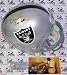 Darren McFadden Autographed Oakland Raiders Full Size Replica Football Helmet