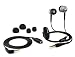 Sennheiser CX400 - Noise Isolating Headphones - White