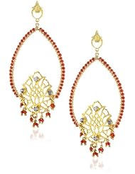 Azaara "Filigree" Adriana Earrings