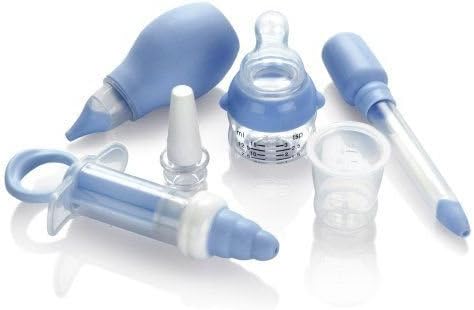 Nuby 6-Piece Medical Kit