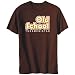 T-Shirt Mens Brown 
