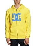 Veste sweat � capuche Zip�e, Poche sur le devant, Logo DC sur le devant 80%