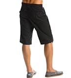 Armani Exchange Drawstring Cargo Short