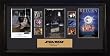 Film Cells USFC2372 Star Wars Episodes IV V VI - Mixed Trilogy Special Edition