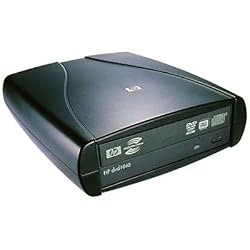 HP 20x External Super Multi DVD (Lightscribe) HP1040E