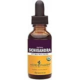 Herb Pharm Certified Organic Schisandra Berry Extract - 1 Ounce