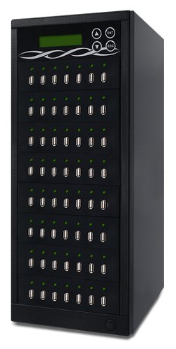 Spartan USB Drive 55 Target Duplicator U55-SSP