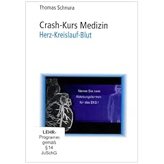 Crash-Kurs Medizin 2-Herz-Kreislauf-Blut [2 DVDs]