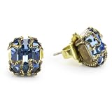Sorrelli Meadow Mist Antique-Inspired Button G