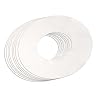 Robomop Softbase Remplacement / 20 Pads