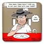 Rich Diesslins Famous People Places Books Cartoons - CAPTAIN HOOK THE YOUNGER YEARS - Light Switch Covers - double toggle switch