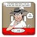 Londons Times Famous People Places Books Cartoons - CAPTAIN HOOK THE YOUNGER YEARS - Light Switch Covers - double toggle switch
