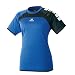 Erima Kurzarmtrikot »Carrara« für Damen, new royal/schwarz/weiß