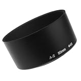 41nkPh NP2L. SL160  Mennon A S 49 Screw Mount 49mm Hood for Standard 50mm Lens, Black