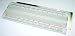 BB830 Solderless Plug-in BreadBoard, 830 tie-points, 4 power rails, 6.5 x 2.2 x 0.3in (165 x 55 x 9mm)